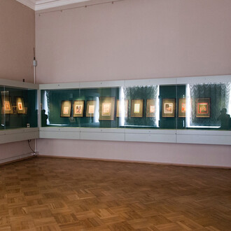 The Art of India of the 1st – 19th Centuries. Courtesy of The State Hermitage Museum