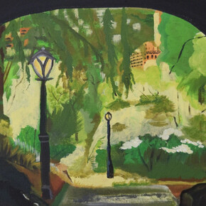 Oasis. Courtesy of Fountain House Gallery