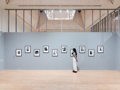Lee Miller, exhibition view. Courtesy of Tate Britain 