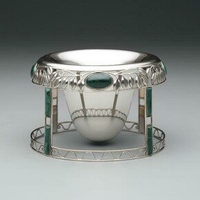 The Wittgenstein Vitrine. Courtesy of Dallas Museum of Art