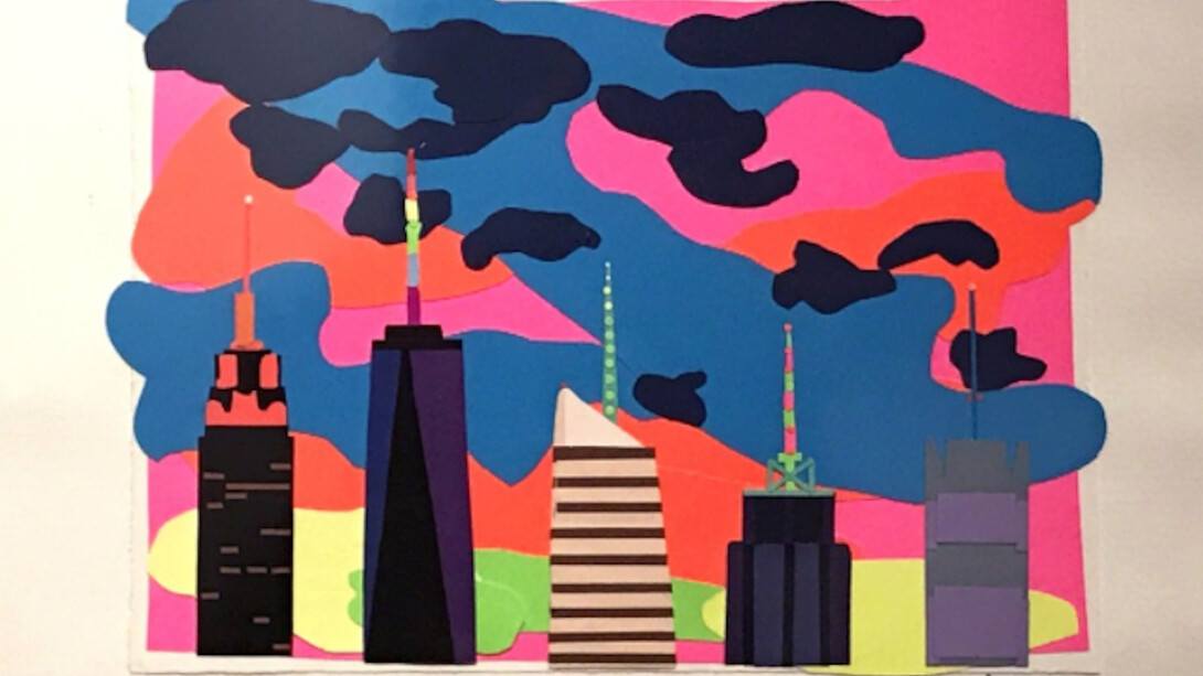 The Minted 50. Courtesy of RxArt