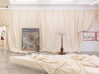 For Mario. Courtesy of Tina Kim Gallery