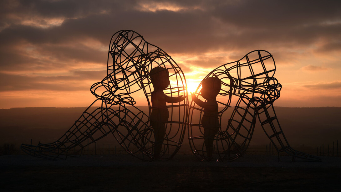 The courage to love can be deceptively difficult