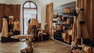 La moda di Anna Grindi