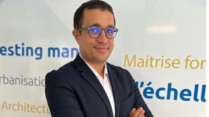 El Mehdi El Khachia is a multi-task person