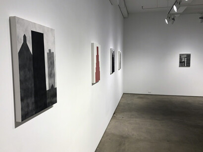 William Carroll. Courtesy of Elizabeth Harris Gallery
