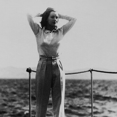 Greta Garbo