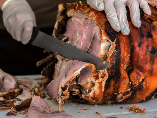 Porchetta di Ariccia
