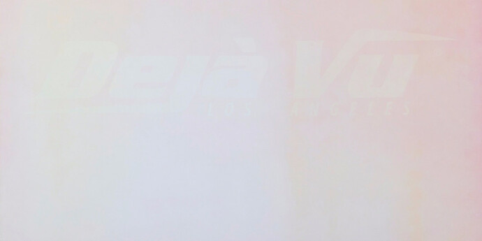 Sayre Gomez. Courtesy of Ghebaly Gallery