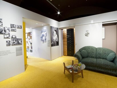 Szymborska’s Drawer. Courtesy of National Museum