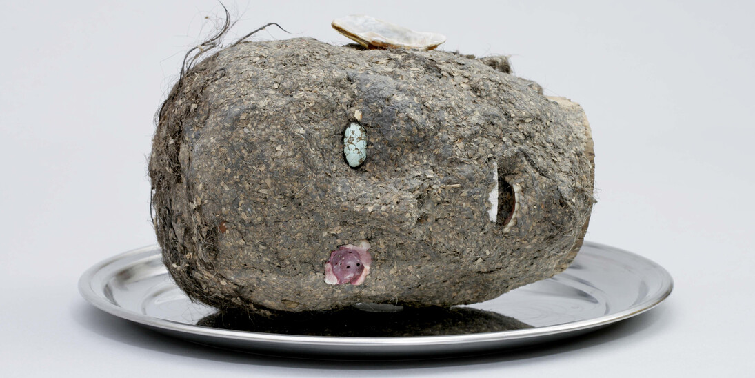 Jimmie Durham. Courtesy of Whitney Museum 