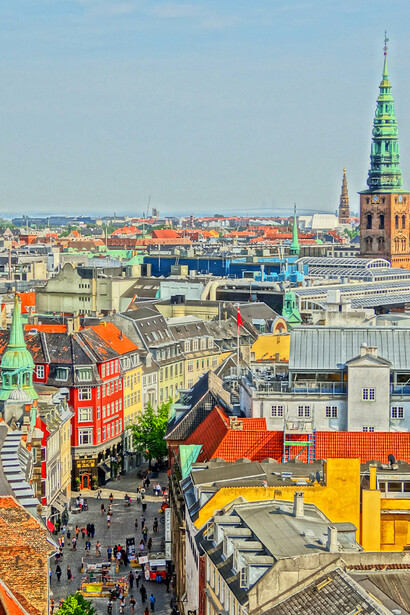 Copenhagen, Denmark © Ann Hung