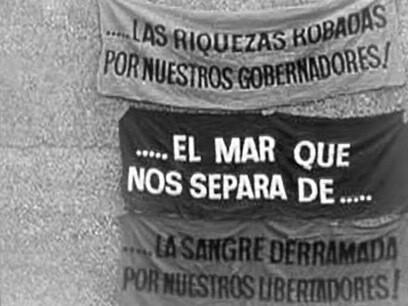 Intervención, Juan Loyola, década de los 80