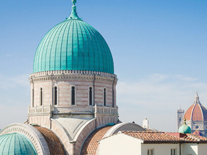 La Sinagoga di Firenze