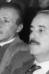 Dalla cooperazione tra Falcone e Borsellino nacque il cosiddetto maxiprocesso
