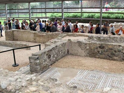 Villa romana a Lonato del Garda