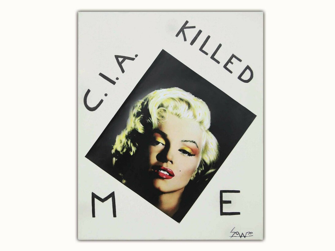 Sangre. Courtesy of Galleria Statuto13
