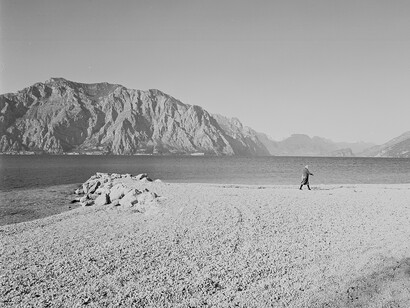 Raffaello Bassotto, Lago Garda (dettaglio). Cortesia di M.A.C. Lab