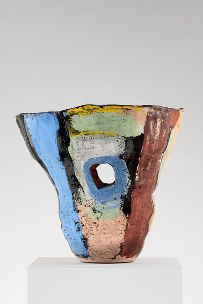 Roger Herman, Untitled 154. Courtesy of Carpenters Workshop Gallery 