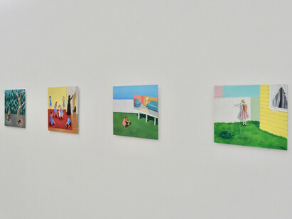 Dreaming As the Summers Die. Courtesy of Glass Rice 