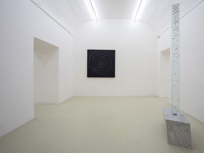 Satoshi Hirose, Heteronym, 2015, veduta della mostra,
Courtesy Galleria Umberto Di Marino, Napoli, Italy,
foto Danilo Donzelli