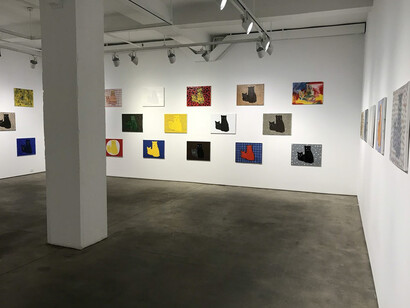 Richard Bosman. Courtesy of The Elizabeth Harris Gallery