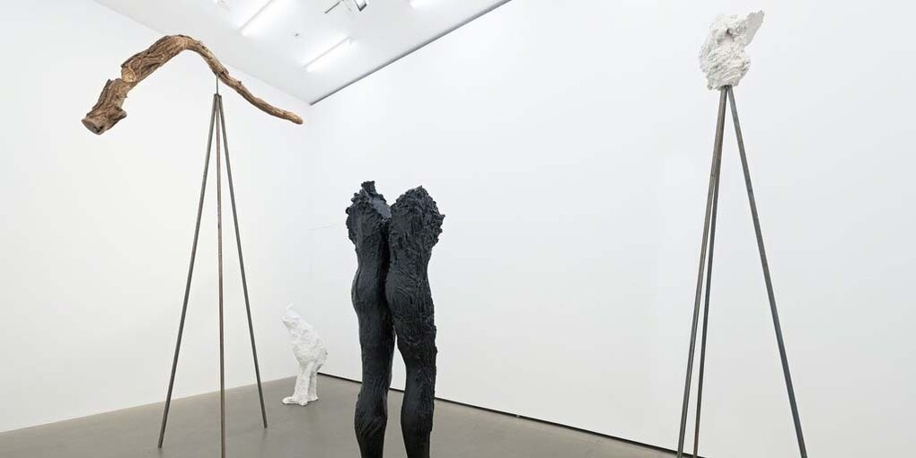 Stella Hamberg. Courtesy of Galerie Eigen+Art