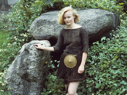 La muchacha de Egtved