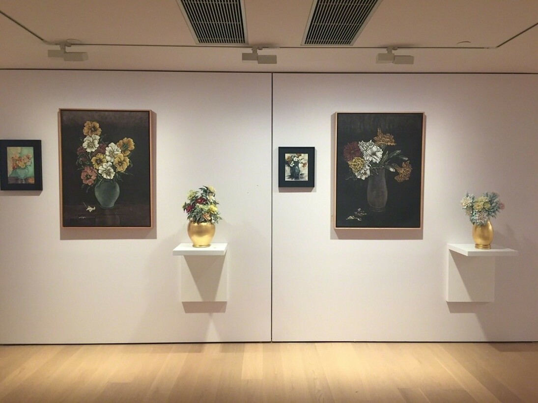 Yang Jiechang, Exhibition view. Courtesy of Alisan Fine Arts