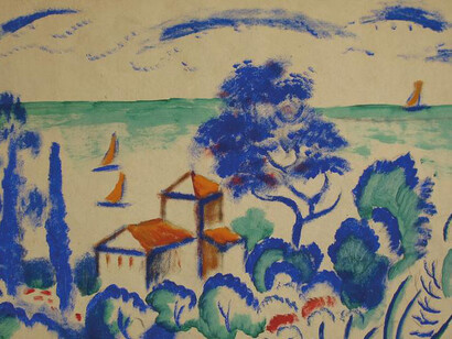 Cornelius Gurlitt. Courtesy of Kunstmuseum Bern