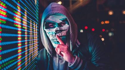 Criminals can use your personal information 