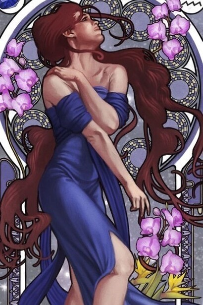 Il segno dell'Aquario