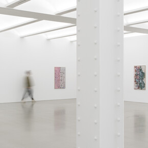 John Henderson. Courtesy of Perrotin New York