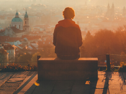 Dreaming new travels