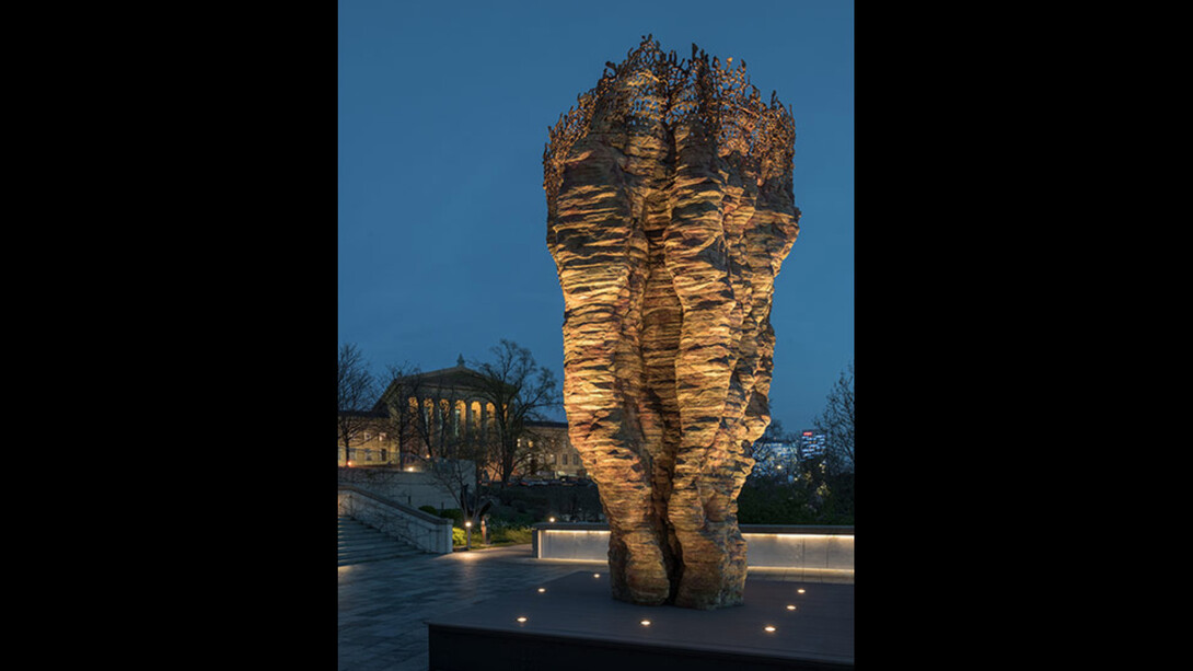 Now, She. Courtesy of Philadelphia Museum of Art