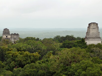 Tikal, Guatemala