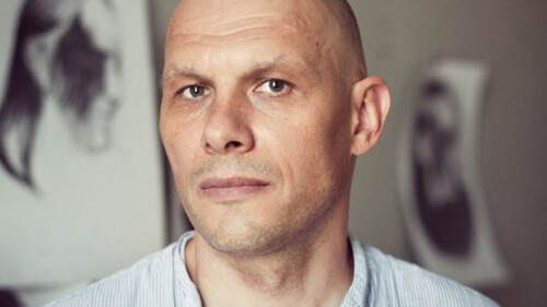Alexander Tinei. Courtesy of Doris Ghetta