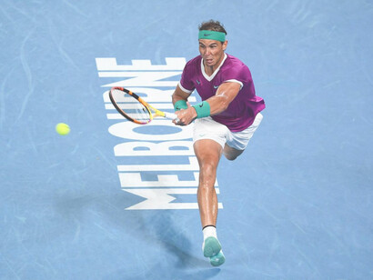 Es el tenista masculino más joven de la historia en conseguir el Golden Slam en la carrera, que consiste en lograr los cuatro Grand Slam y la medalla de oro en los Juegos Olímpicos