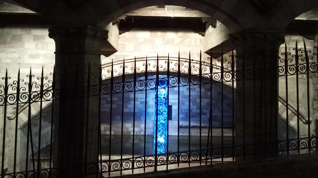 CLÌMAX. Courtesy of Minigallery Assisi