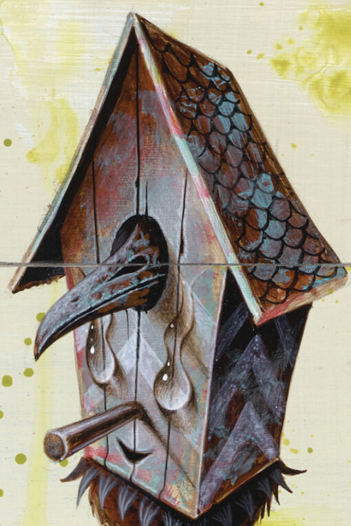 Year of Atomic Bird. Courtesy of KP Projects