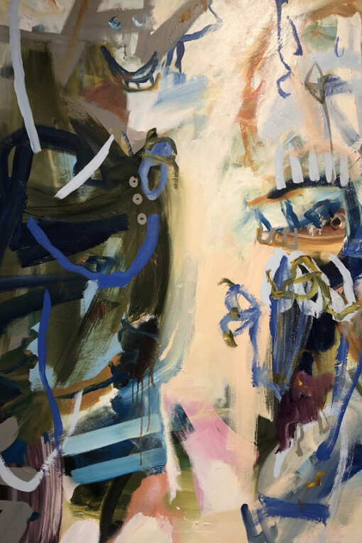 Ian Rayer- Smith. Courtesy of Cadogan Contemporary