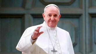 Papa Francesco, il 266º papa della Chiesa cattolica e vescovo di Roma, 8º sovrano dello Stato di Città del Vaticano