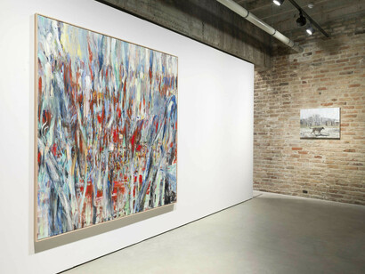Sabine Moritz. Courtesy of König Galerie