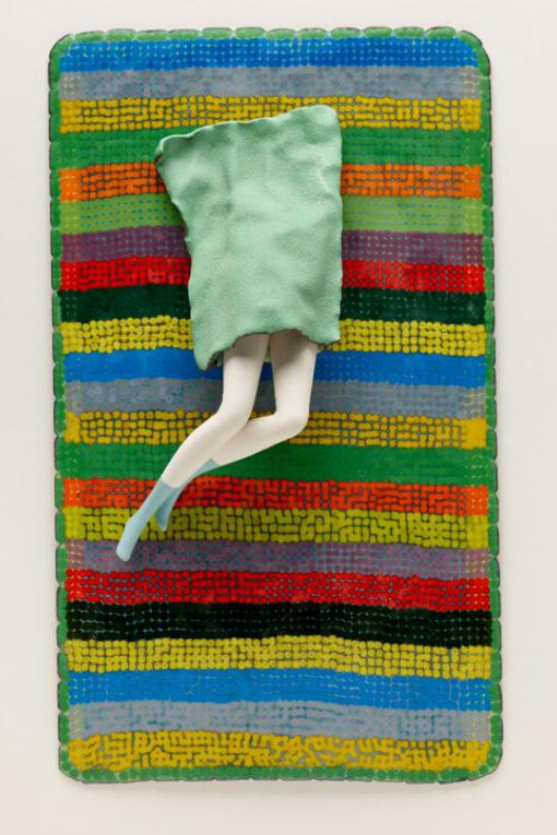 Jessica Calderwood, Solace, 2020. Courtesy of Risd Museum