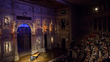 Archivio Vicenza Jazz @ Teatro Olimpico con Gonzalo Rubalcaba (di Pino Ninfa) 