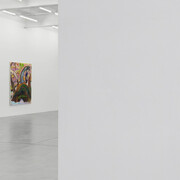 Shara Hughes. Courtesy of Galerie Eva Presenhuber