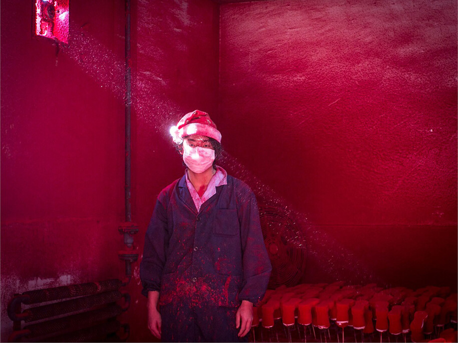 Ronghui Chen, China, City Express - Second Prize Contemporary Issues Category, Singles