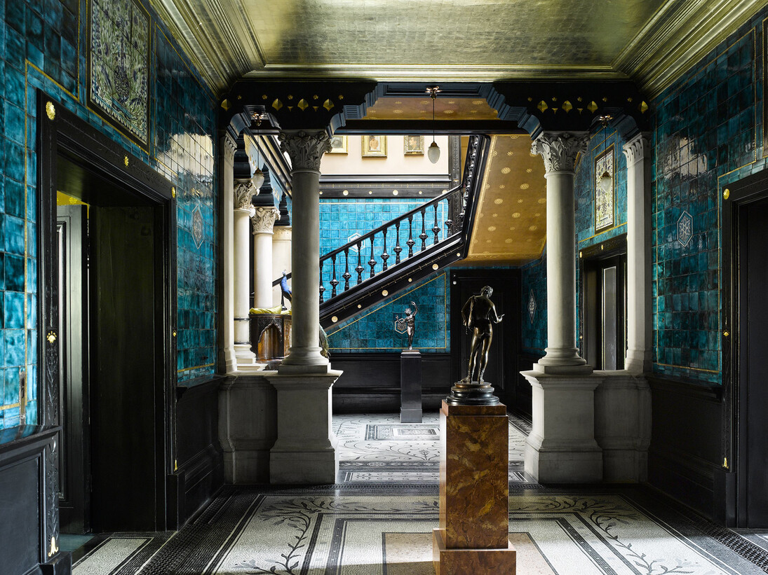 Leighton House by Will Pryce