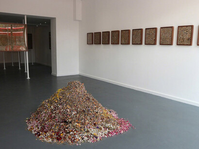 Dust. Courtesy of Bo.Lee Gallery