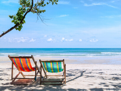 Holidays are not just an important time away from work but offer support to improve your mental health